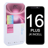 iPhone 16 Plus JK Incell LCD Screen - JK box with screen front view