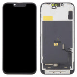 iPhone 16e HD Incell LCD Screen - front and back view