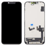 iPhone 16e JK Incell LCD Screen - front and back view
