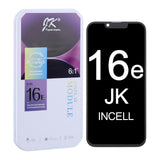 iPhone 16e JK Incell LCD Screen - JK box with screen front view