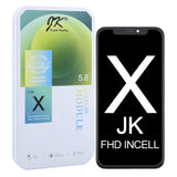 iPhone X JK Incell LCD Screen - JK box with screen front view