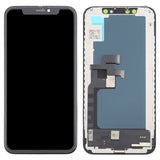 iPhone XS HD Incell LCD Screen - front and back view