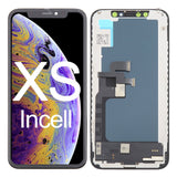 iPhone XS HD Incell LCD Screen - front and back view