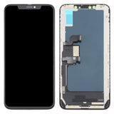 iPhone XS Max HD Incell LCD Screen - front and back view