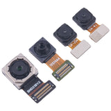 Samsung Galaxy A03s SM-A037U original camera set (telephoto + macro + main camera + front camera) - detail view 2