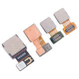 Samsung Galaxy A03s SM-A037U original camera set (telephoto + macro + main camera + front camera) - detail view 3