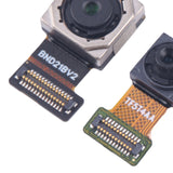 Samsung Galaxy A03s SM-A037U original camera set (telephoto + macro + main camera + front camera) - detail view 4