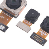 Samsung Galaxy A06 5G SM-A066B original camera set (front camera + back main + secondary camera) - detail view 4