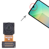 Samsung Galaxy A06 5G SM-A066B original front facing camera - installation position in the phone