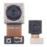 Samsung Galaxy A06 SM-A065F original camera set (depth + back camera) - front view