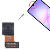 Samsung Galaxy A07 4G SM-A075F OEM front facing camera - installation position in the phone