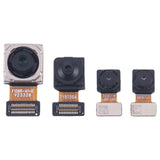 Samsung Galaxy A14 5G SM-A146P original camera set (telephoto + macro + back camera + front camera) - front view