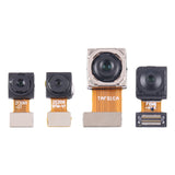Samsung Galaxy A14 SM-A145P original camera set (telephoto + wide + main camera + front camera) - front view
