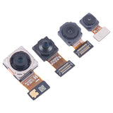 Samsung Galaxy A15 5G SM-A156B original camera set (macro + wide + main camera + front camera) - detail view 2