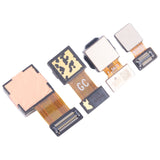 Samsung Galaxy A15 5G SM-A156B original camera set (macro + wide + main camera + front camera) - detail view 3