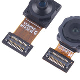 Samsung Galaxy A15 5G SM-A156B original camera set (macro + wide + main camera + front camera) - detail view 4