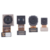 Samsung Galaxy A16 5G SM-A166B original camera set (macro + wide + main camera + front camera) - front view