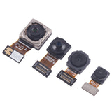 Samsung Galaxy A16 SM-A165F original camera set (macro + wide + main camera + front camera) - detail view 3