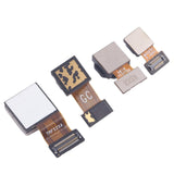 Samsung Galaxy A16 SM-A165F original camera set (macro + wide + main camera + front camera) - detail view 4