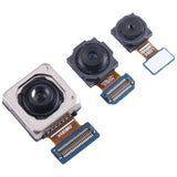 Samsung Galaxy A34 SM-A346B camera set (macro + wide + back camera) - detail view 2