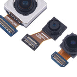 Samsung Galaxy A35 5G SM-A356B original camera set (macro + wide + back camera + front camera) - detail view 4