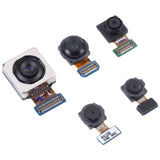 Samsung Galaxy A52 SM-A525 original camera set (depth + macro + wide + main camera + front camera) - detail view 2