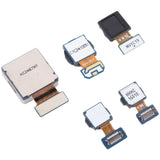 Samsung Galaxy A52 SM-A525 original camera set (depth + macro + wide + main camera + front camera) - detail view 3