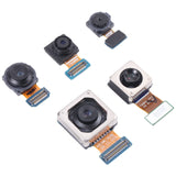 Samsung Galaxy A72 SM-A725 original camera set (telephoto + macro + wide + main camera + front camera) - detail view 2