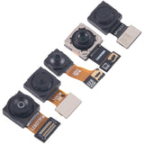 Samsung Galaxy F52 5G SM-E526B original camera set (telephoto + macro + wide + back camera + front camera) - detail view 2