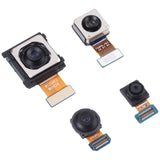 Samsung Galaxy S20 FE 5G SM-G781 original camera set (telephoto + wide + main camera + front camera) - detail view 2