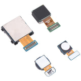 Samsung Galaxy S20 FE 5G SM-G781 original camera set (telephoto + wide + main camera + front camera) - detail view 3