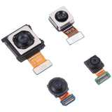 Samsung Galaxy S20 FE SM-G780 original camera set (telephoto + wide + main camera + front camera) - detail view 2