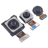 Samsung Galaxy S21 FE 5G SM-G990 original camera set (telephoto + wide + back camera) - detail view 2