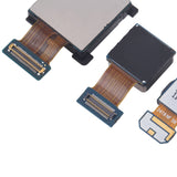 Samsung Galaxy S21 FE 5G SM-G990 original camera set (telephoto + wide + back camera) - detail view 4