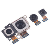 Samsung Galaxy S24 FE SM-S721B original camera set (telephoto + wide + back main camera + front camera) - detail view 2