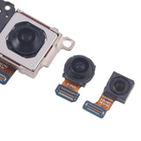 Samsung Galaxy S24 FE SM-S721B original camera set (telephoto + wide + back main camera + front camera) - detail view 4