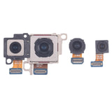 Samsung Galaxy S24 FE SM-S721B original camera set (telephoto + wide + back main camera + front camera) - front view