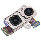 Samsung Galaxy Z Flip4 SM-F721 original wide + main back facing camera - detail view 2