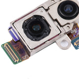 Samsung Galaxy Z Flip4 SM-F721 original wide + main back facing camera - detail view 4