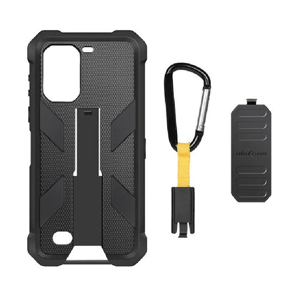 India Gadgets - Company Original Multifunctional Protective Back Cover/Case for Ulefone Armor 14 / Armor 13 / Armor 12 / Armor 11 / Armor 10 / Armor 9 / Armor 7 - India Gadgetz