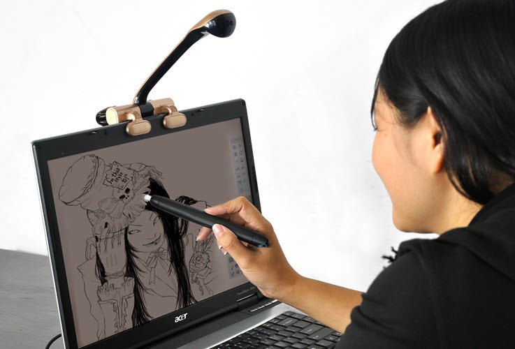 India Gadgets Digital Touchscreen Stylus Pen For Windows