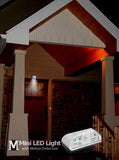 Install Anywhere Motion Activated Mini LED Light: Home Entrance, Bathroom, Car Boot, Cupboard, Home Night Lamp - India Gadgetz