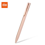 Xiaomi Mi Golden Sign Ball Point Pen: Swiss Ink: 0.5mm Tip - India Gadgetz