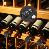 3 Digit Password Bottle Combination Cap Lock Stopper For Wine Beer Whiskey Liquor - India Gadgetz