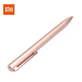 Xiaomi Mi Golden Sign Ball Point Pen: Swiss Ink: 0.5mm Tip - India Gadgetz