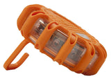 Car LED Roadside Warning Emergency Breakdown Warning Light: Flashing Beacon: Road Rescue Flare - India Gadgetz