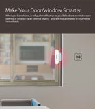 Smart Home Office Security Wireless Door Window Cupboard Open/Close Sensor Alarm: Mobile Phone Alerts - India Gadgetz