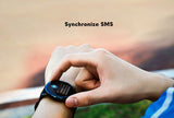 Xiaomi Mi AMAZFIT Bluetooth Sports Smart Watch: Heart Rate Sensor: Pedometer GPS - India Gadgetz