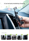 Baseus Spiderman Gravity Air Vent Universal Car Mount Mobile Phone Holder Cradle - India Gadgetz