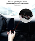 Baseus Spiderman Gravity Air Vent Universal Car Mount Mobile Phone Holder Cradle - India Gadgetz